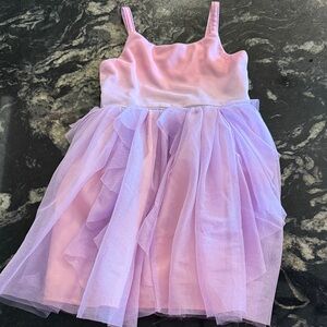 Cat & Jack Pink Dress with Straps